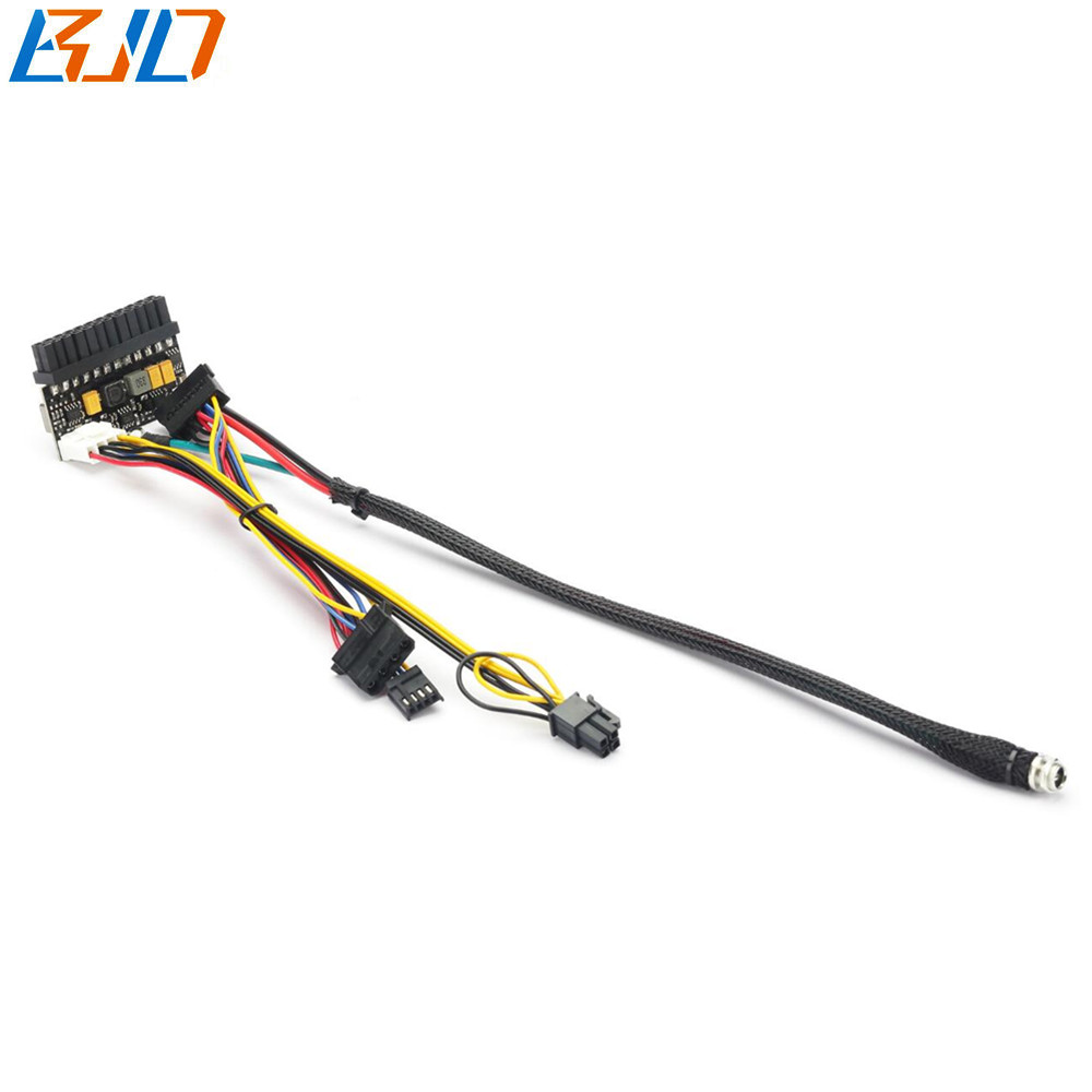 150W 12V 24PIN ATX Pico PSU Power Supply Module 5.5*2.5MM DC Connector For Mini ITX PC Computer