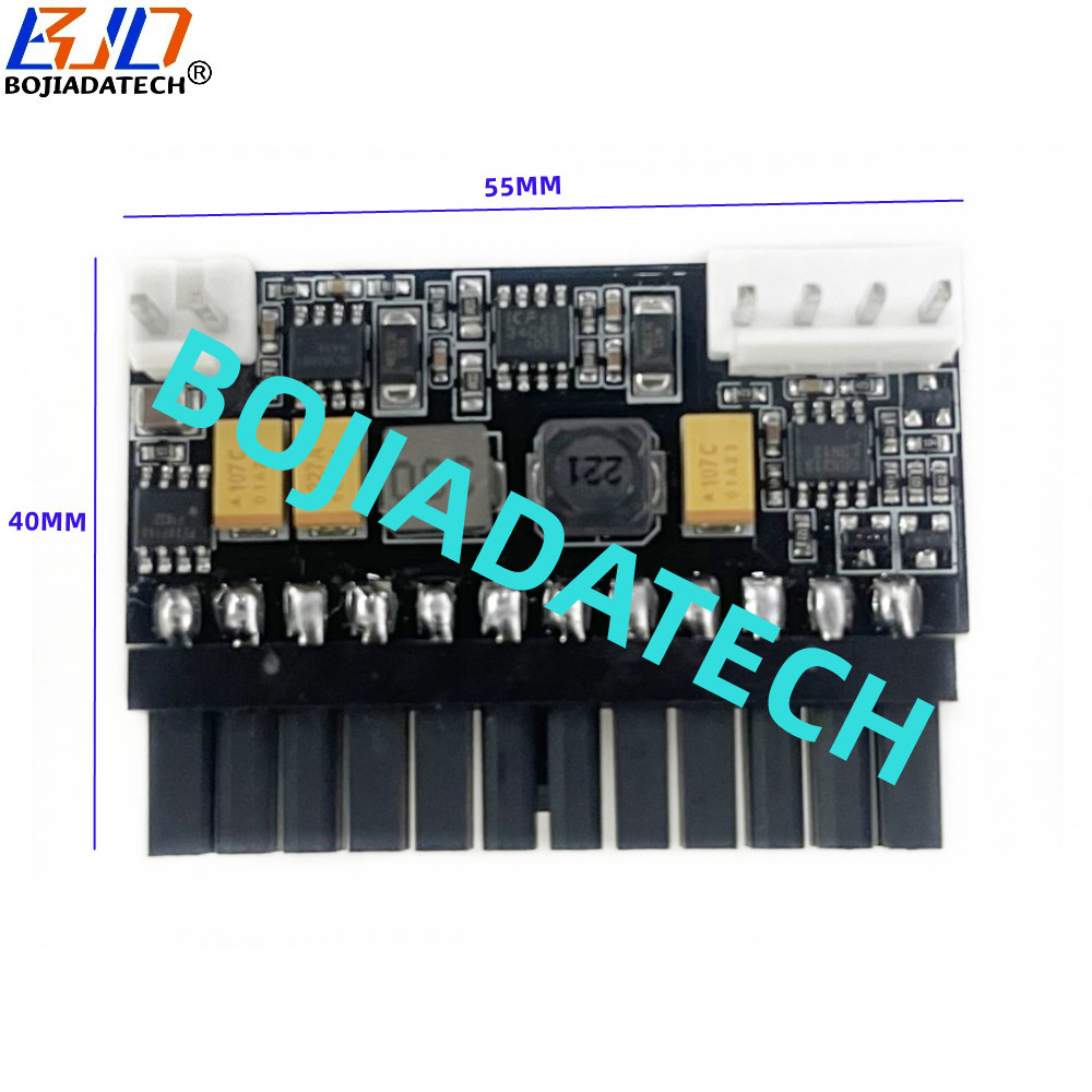 150W 12V 24PIN ATX Pico PSU Power Supply Module 5.5*2.5MM DC Connector For Mini ITX PC Computer