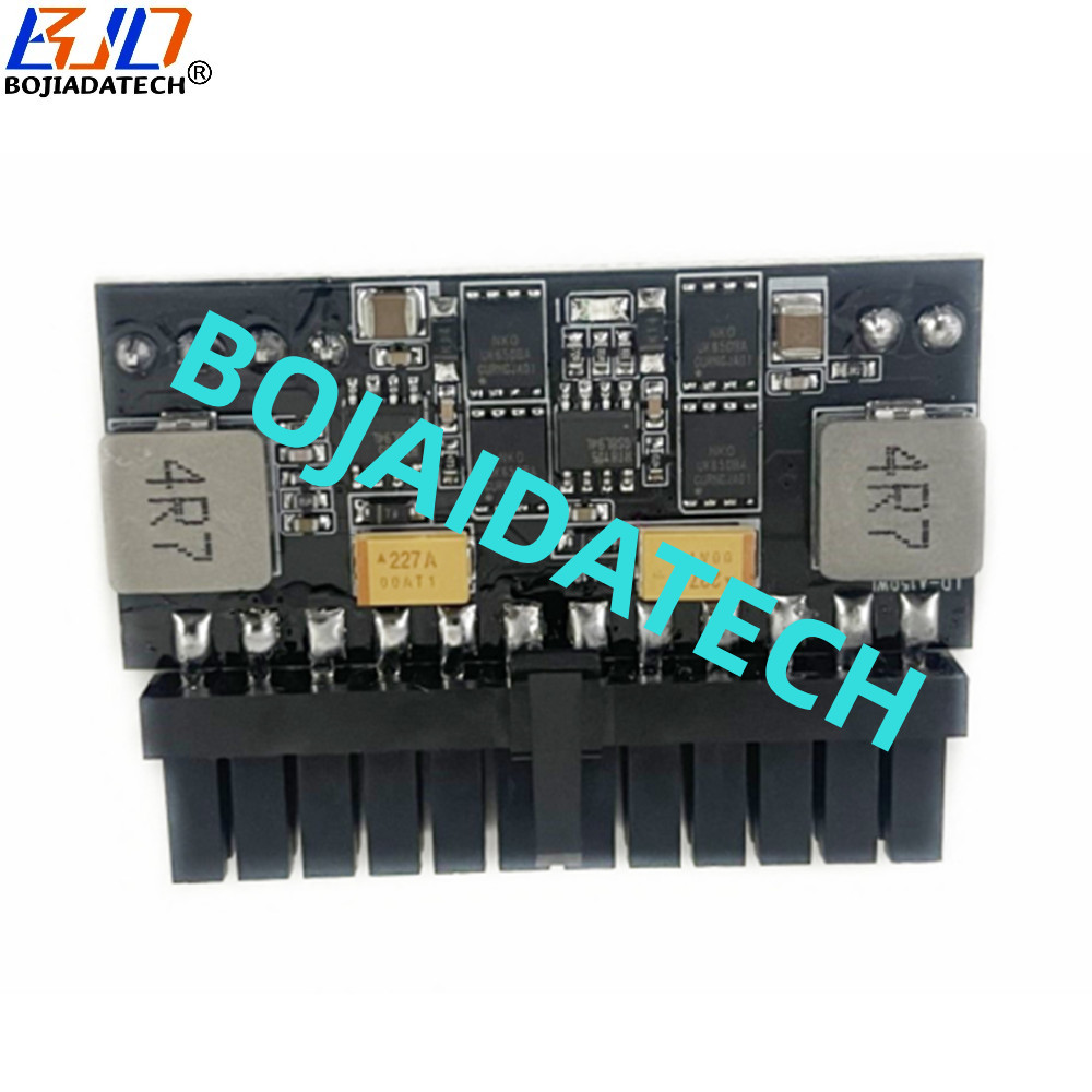 150W 12V 24PIN ATX Pico PSU Power Supply Module 5.5*2.5MM DC Connector For Mini ITX PC Computer