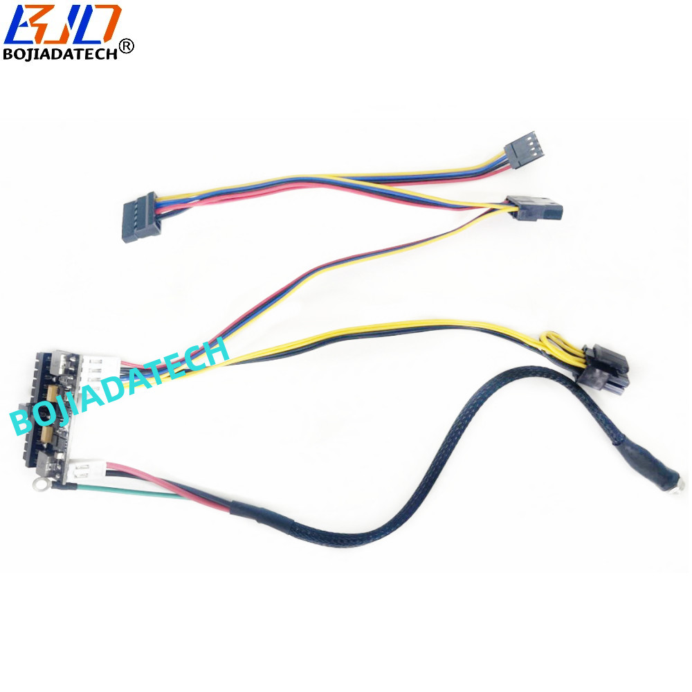 150W 12V 24PIN ATX Pico PSU Power Supply Module 5.5*2.5MM DC Connector For Mini ITX PC Computer